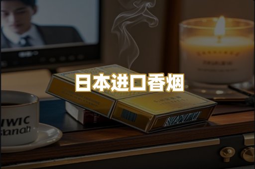 日本进口香烟
